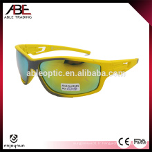 Vente en gros New Age Products lunettes de soleil sportives polarisées